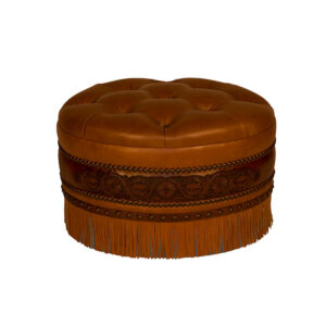 8 Second Ride Ottoman