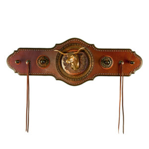 Cattle Baron Collection Hat Rack