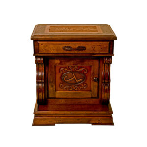 Cattle Baron Collection Nightstand