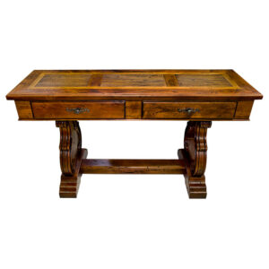 Cattle Baron Collection Tuscan Entry Table