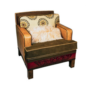 Mountain Lodge Club Chair