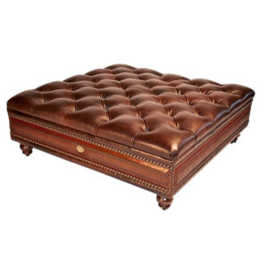 Tufted Ottoman