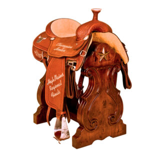 Vaquero Borracho Bar Stool